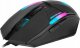 Mysz Marvo Marvo Mysz M291, 6400DPI, optyczna, 6kl., przewodowa USB, czarna, do gry, podświetlona 3