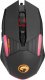 Mysz Marvo Marvo Mysz M291, 6400DPI, optyczna, 6kl., przewodowa USB, czarna, do gry, podświetlona 6