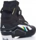 Fischer Buty biegowe Fischer XC Comfort Pro Black Yellow 2023 1