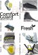 Fischer Buty biegowe Fischer XC Comfort Pro Rental 2023 5