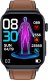 Smartwatch Watchmark Cardio One Brązowy 1