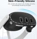 Vortex Virtual Reality Zestaw silikonowych ochronek 3w1 | do Meta Quest 3 6