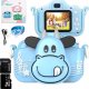Aparat cyfrowy Krówka APARAT DLA DZIECI KAMERA KRÓWKA 40Mpx + KARTA 32GB 1
