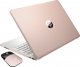 Laptop HP Laptop HP 15-ef1716wm / 8B3V1UA / AMD Ryzen 3 / 16GB / SSD 512GB / AMD Radeon / HD / Win 11 / Różowy 1