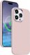 Crong Etui Color Cover LUX Magnetic iPhone 15 Pro MagSafe Różowe 1