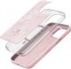 Crong Etui Color Cover LUX Magnetic iPhone 15 Pro MagSafe Różowe 2