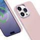 Crong Etui Color Cover LUX Magnetic iPhone 15 Pro MagSafe Różowe 3