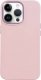 Crong Etui Color Cover LUX Magnetic iPhone 15 Pro MagSafe Różowe 5