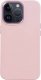 Crong Etui Color Cover LUX Magnetic iPhone 15 Pro MagSafe Różowe 6