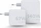 Xtorm Adapter podróżny GaN Ultra 140W wtyczki EU,US,UK + kabel USB-C PD 28