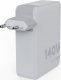 Xtorm Adapter podróżny GaN Ultra 140W wtyczki EU,US,UK + kabel USB-C PD 6