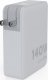 Xtorm Adapter podróżny GaN Ultra 140W wtyczki EU,US,UK + kabel USB-C PD 7