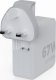 Xtorm Adapter podróżny GaN Ultra 67W wtyczki EU,US,UK + kabel USB-C PD 15
