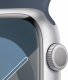 Smartwatch Apple Watch 9 GPS + Cellular 45mm Silver Alu Sport M/L Niebieski  (MRMH3QP/A) 2