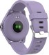 Smartwatch Forever Colorum CW-300 Fioletowy  (GSM169754) 2