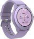 Smartwatch Forever Colorum CW-300 Fioletowy  (GSM169754) 4