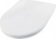 Deska sedesowa Sepio Deska klozetowa sedesowa antybakteryjna wolnoopadająca wypinana biała 1