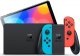 Nintendo Nintendo Switch OLED Red & Blue + Mario Kart 8 Deluxe + 3M Nintendo Switch Online (NSH084) 1