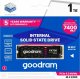Dysk SSD GoodRam PX700 1TB M.2 2280 PCI-E x4 Gen4 NVMe (SSDPR-PX700-01T-80) 1