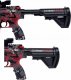 Skleplolki Karabin automatyczny na kulki żelowe - ORBEEZ M416 3