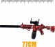 Skleplolki KARABIN AUTOMATYCZNY STRZAŁKI BEZPIECZNY PISTOLET 11
