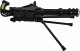 Skleplolki KARABIN DZWIĘKOWY SYGNAŁOWY NA BATERIE MINIGUN 595-18 7