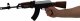 Skleplolki KARABIN NA KULKI AK47 PISTOLET LASER LATARKA ASG 11