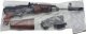 Skleplolki KARABIN NA KULKI AK47 PISTOLET LASER LATARKA ASG 2