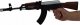Skleplolki KARABIN NA KULKI AK47 PISTOLET LASER LATARKA ASG 4