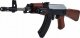 Skleplolki KARABIN NA KULKI AK47 PISTOLET LASER LATARKA ASG 6
