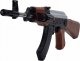 Skleplolki KARABIN NA KULKI AK47 PISTOLET LASER LATARKA ASG 7