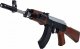 Skleplolki KARABIN NA KULKI AK47 PISTOLET LASER LATARKA ASG 9