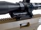 Skleplolki KARABIN NA STRZAŁKI GIGANT 120cm SNAJPER PISTOLET 9