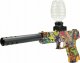 Skleplolki KARABIN PISTOLET AUTOMAT GLOCK NA KULKI ŻELOWE 2