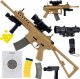 Skleplolki KARABIN PISTOLET NA KULKI 800 GRATIS ASG REPLIKA 2