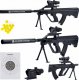 Skleplolki KARABIN PISTOLET NA KULKI AUG ASG REPLIKA LASER 1