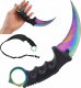 Skleplolki NÓŻ KARAMBIT TRENINGOWY TĘPY CS:GO COUNTER STRIKE 1