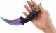 Skleplolki NÓŻ KARAMBIT TRENINGOWY TĘPY CS:GO COUNTER STRIKE 1