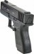 Skleplolki PISTOLET KULKI TŁUMIK GLOCK ASG METAL 800 GRATIS 13