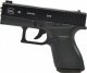 Skleplolki PISTOLET KULKI TŁUMIK GLOCK ASG METAL 800 GRATIS 14