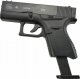 Skleplolki PISTOLET KULKI TŁUMIK GLOCK ASG METAL 800 GRATIS 6