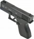 Skleplolki PISTOLET KULKI TŁUMIK GLOCK ASG METAL 800 GRATIS 10