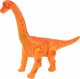 Figurka Skleplolki DINOZAUR INTERAKTYWNY CHODZI DŹWIĘK JAJA PROJEKTOR 2