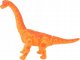 Figurka Skleplolki DINOZAUR INTERAKTYWNY CHODZI DŹWIĘK JAJA PROJEKTOR 3