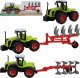 Skleplolki TRAKTOR CIĄGNIK NAPĘD PŁUG ZESTAW FARMER MASZYNA 1