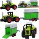 Skleplolki TRAKTOR CIĄGNIK Z NAPĘDEM PRZYCZEPA NA ZWIERZĘTA 1