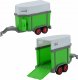 Skleplolki TRAKTOR CIĄGNIK Z NAPĘDEM PRZYCZEPA NA ZWIERZĘTA 5