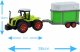 Skleplolki TRAKTOR CIĄGNIK Z NAPĘDEM PRZYCZEPA NA ZWIERZĘTA 7