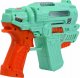 Skleplolki PISTOLET DO BANIEK MYDLANYCH AUTOMAT ŚWIECI GRA 2