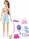 Lalka Barbie Mattel Relaks Fitness (HKT91) 1